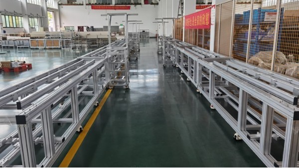 工業(yè)鋁型材在自動化設(shè)備中有哪些關(guān)鍵作用？